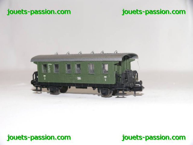 7884 1ere voiture Roco ref.24200