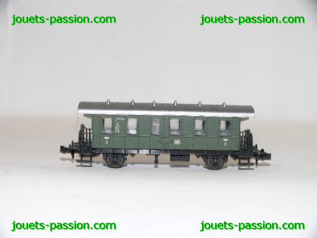 7884 1ere voiture Roco ref.24200