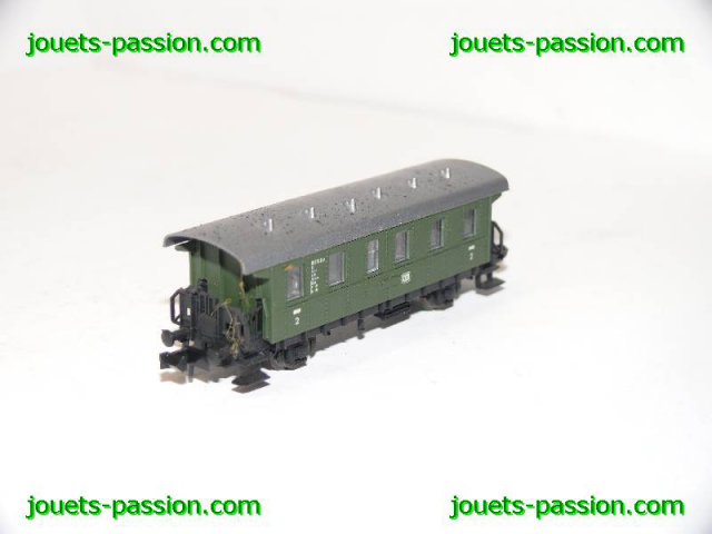 7884 1ere voiture Roco ref.24200