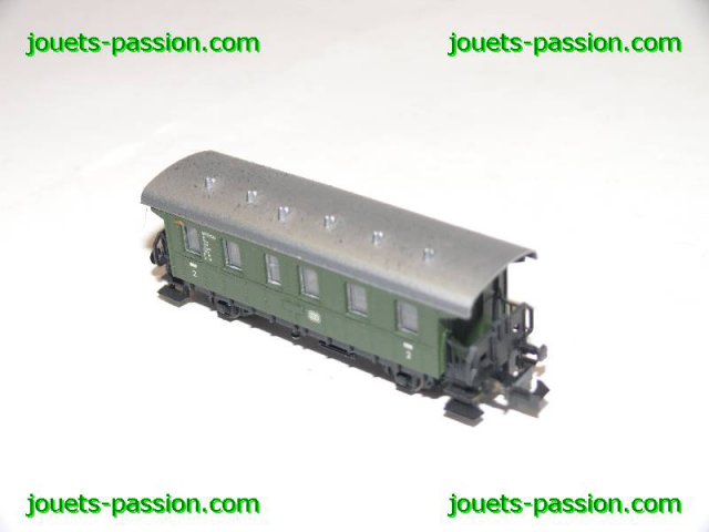 7884 1ere voiture Roco ref.24200