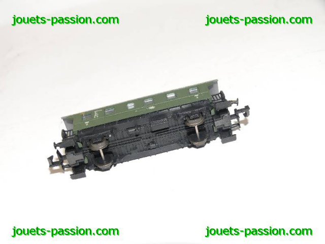 7884 1ere voiture Roco ref.24200