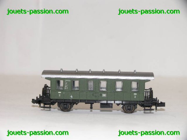 7885 2eme voiture Roco ref.24200