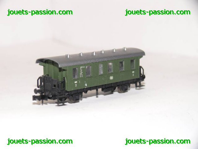 7885 2eme voiture Roco ref.24200