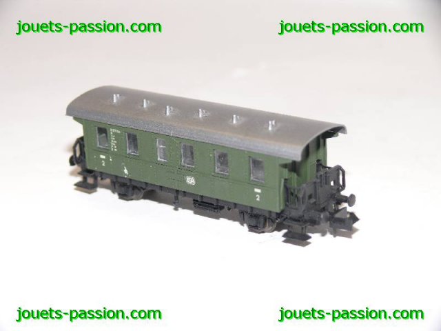 7885 2eme voiture Roco ref.24200