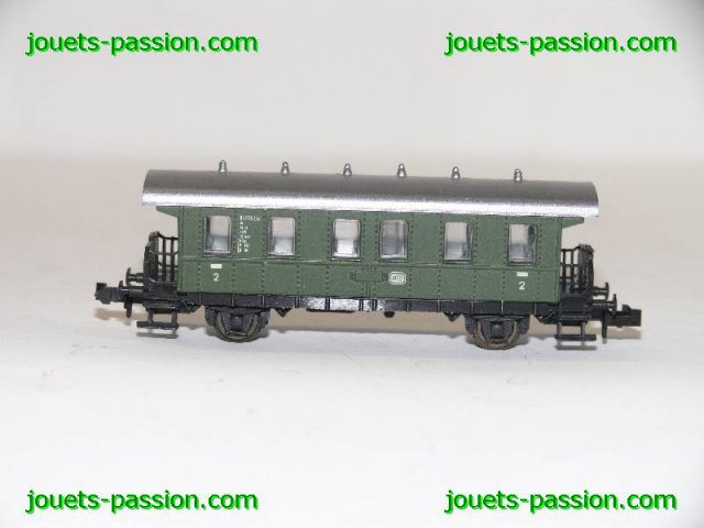 7885 2eme voiture Roco ref.24200