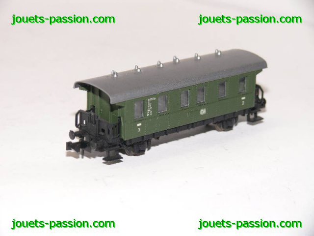 7885 2eme voiture Roco ref.24200