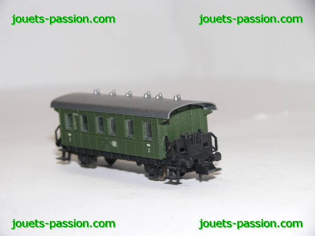 7885 2eme voiture Roco ref.24200