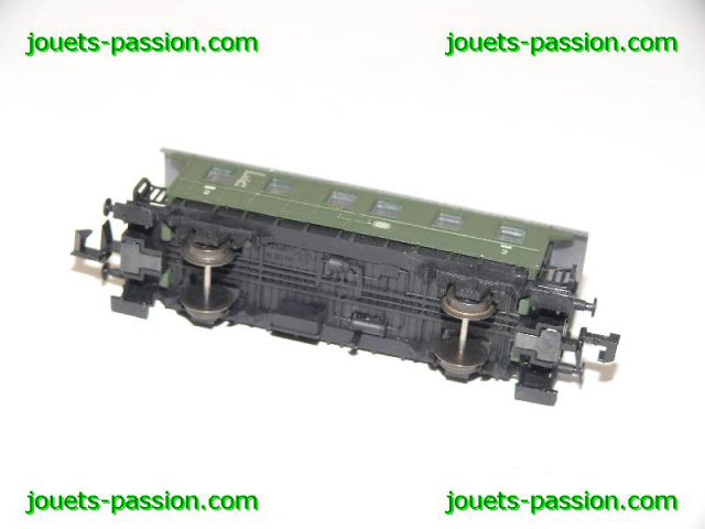 7885 2eme voiture Roco ref.24200