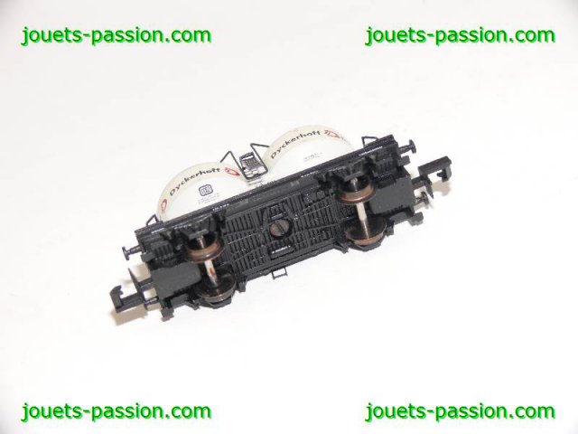 7896 echelle N bi-sillots Roco 4505