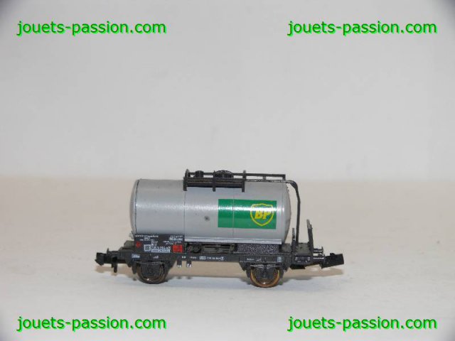 7897 Echelle N Trix : citerne BP 13679