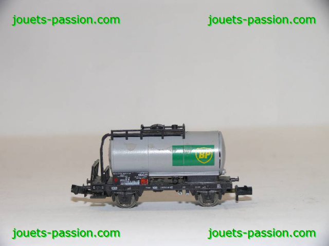 7897 Echelle N Trix : citerne BP 13679