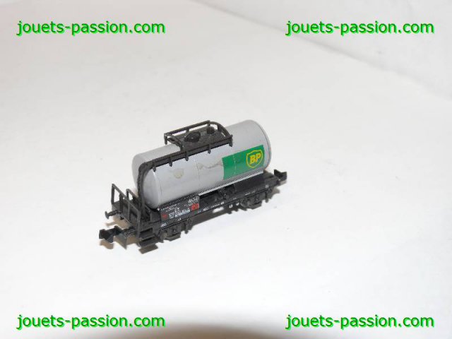 7897 Echelle N Trix : citerne BP 13679