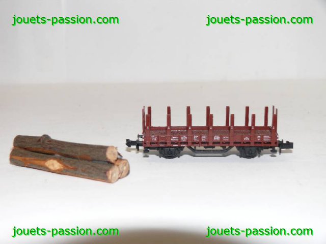 7898 echelle N ranchers Trix 13613