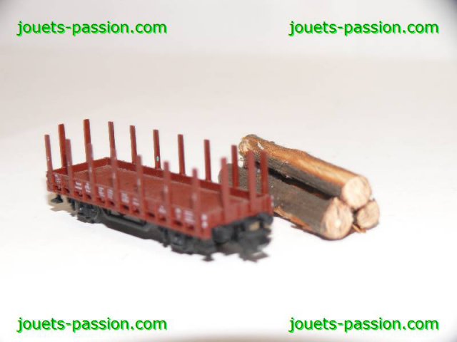 7898 echelle N ranchers Trix 13613