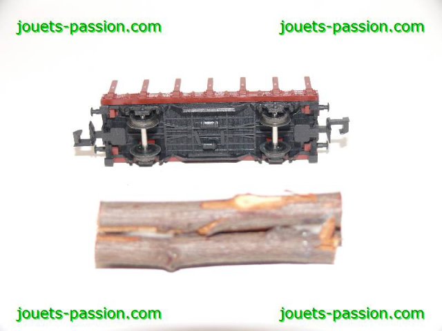 7898 echelle N ranchers Trix 13613