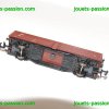 7899+7900 Echelle N fourgon Roco 25093 sans système de nettoyage des rails