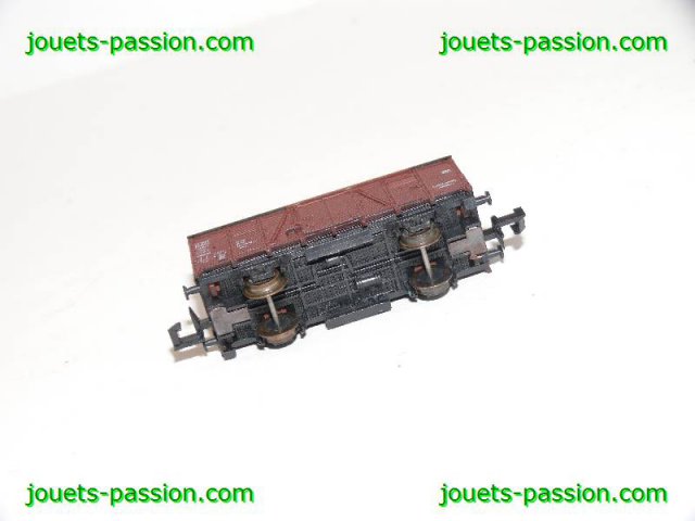 7900 Echelle N fourgon Roco 46016