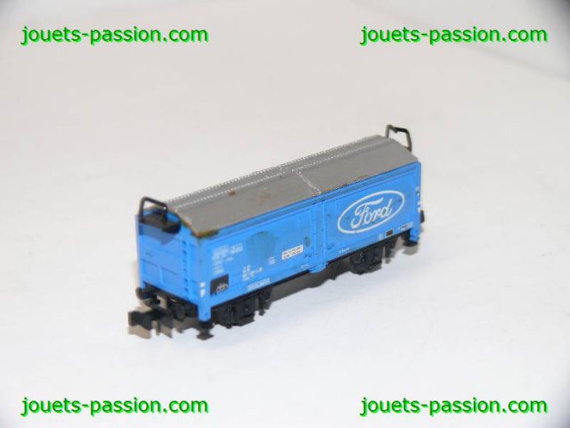 7901 Echelle N Trix fourgon Ford 13267