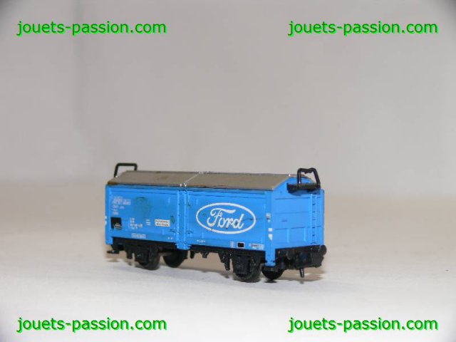 7901 Echelle N Trix fourgon Ford 13267