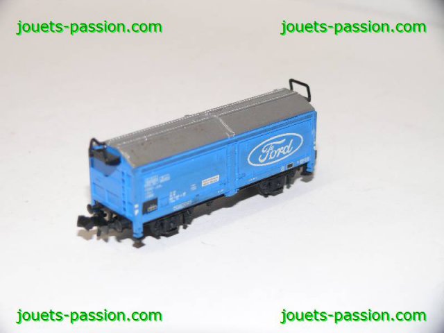 7901 Echelle N Trix fourgon Ford 13267