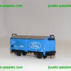 7901 Echelle N Trix fourgon Ford 13267