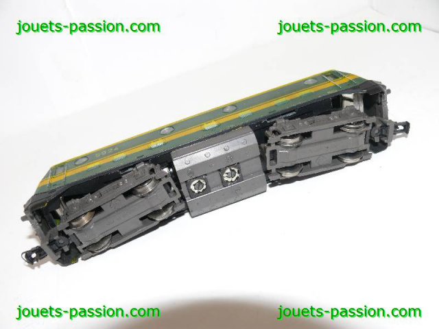 7903 Roco Motrice Diesel NMBS 5924 (ref.4152)