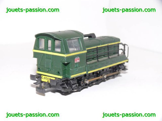 7904 Jouef C61004 ref.8503