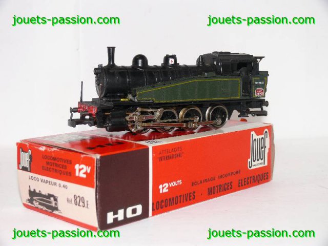 7905 040TA25 Jouef ref.829E