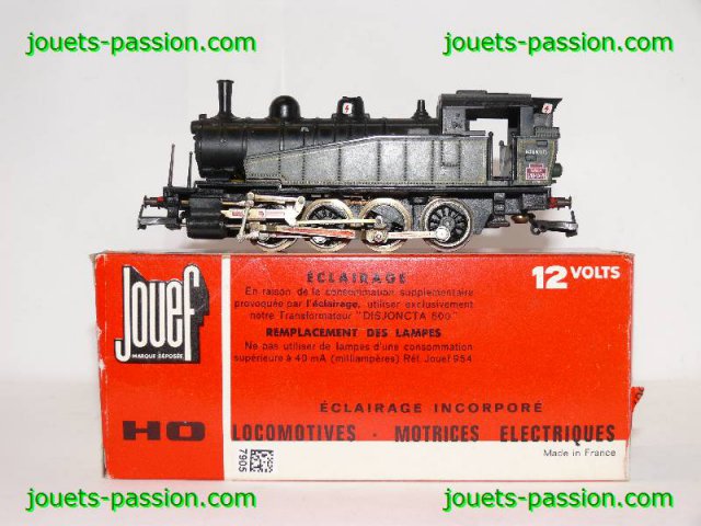 7905 040TA25 Jouef ref.829E