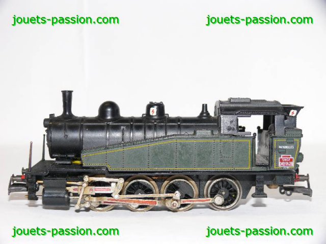 7905 040TA25 Jouef ref.829E