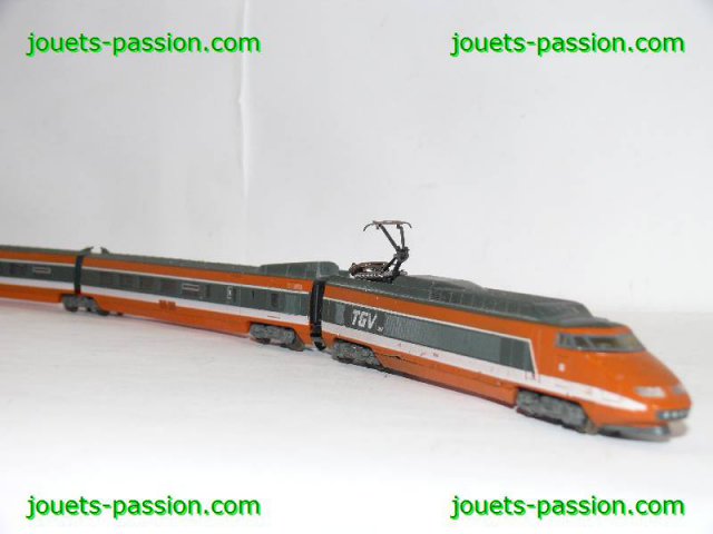 7908 Lima TGV Sud-Est (echlee N) ref.123901