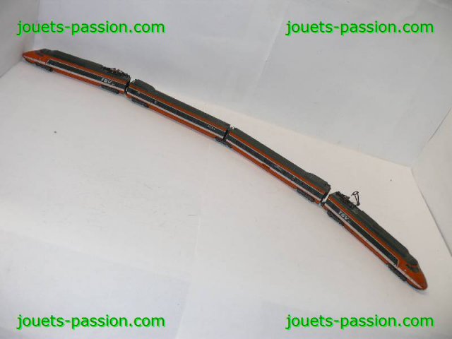 7908 Lima TGV Sud-Est (echlee N) ref.123901