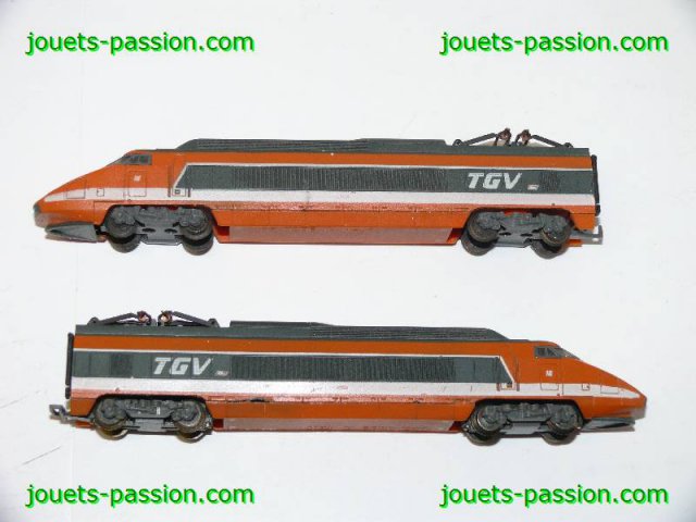7908 Lima TGV Sud-Est (echlee N) ref.123901