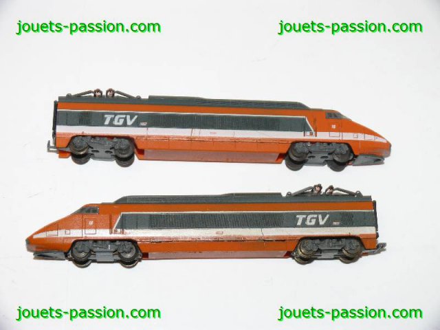 7908 Lima TGV Sud-Est (echlee N) ref.123901