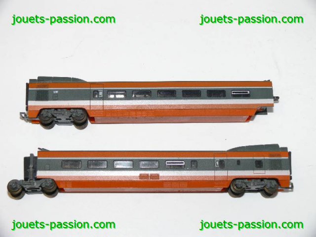 7908 Lima TGV Sud-Est (echlee N) ref.123901