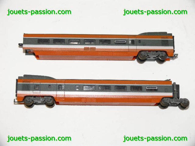 7908 Lima TGV Sud-Est (echlee N) ref.123901