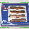 7908 Lima TGV Sud-Est (echlee N) ref.123901