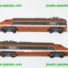 7908 Lima TGV Sud-Est (echlee N) ref.123901