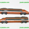 7908 Lima TGV Sud-Est (echlee N) ref.123901