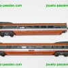 7908 Lima TGV Sud-Est (echlee N) ref.123901