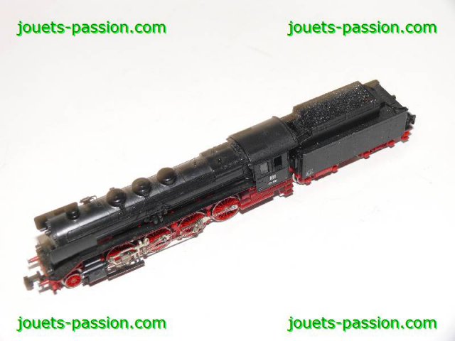 7918 Fleischmann Piccolo BR39 150 (ref.7138) (manques)