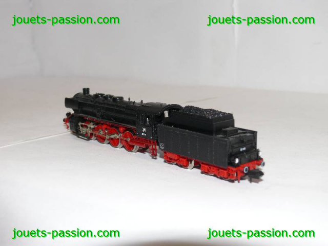 7918 Fleischmann Piccolo BR39 150 (ref.7138) (manques)