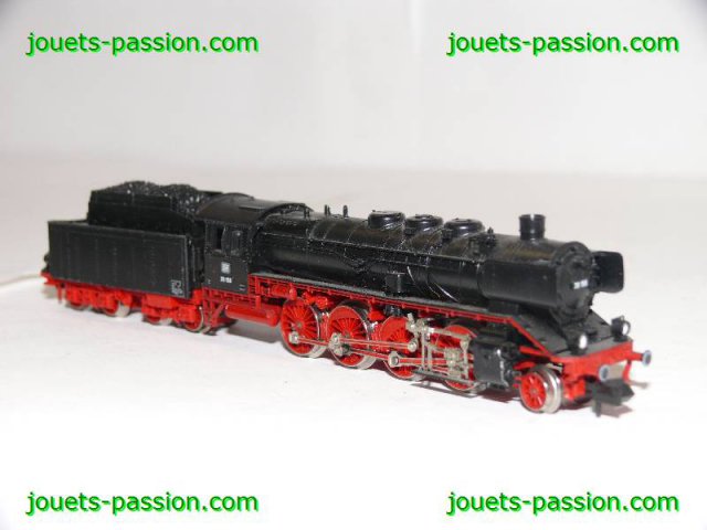 7918 Fleischmann Piccolo BR39 150 (ref.7138) (manques)