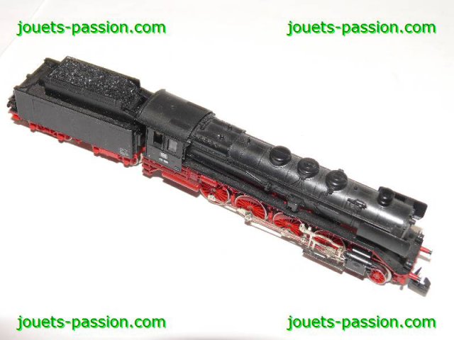 7918 Fleischmann Piccolo BR39 150 (ref.7138) (manques)