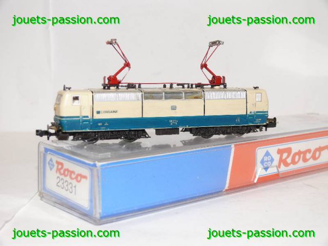 7919 Roco N BR 181-211-4 "Lorraine" (ref.23331)