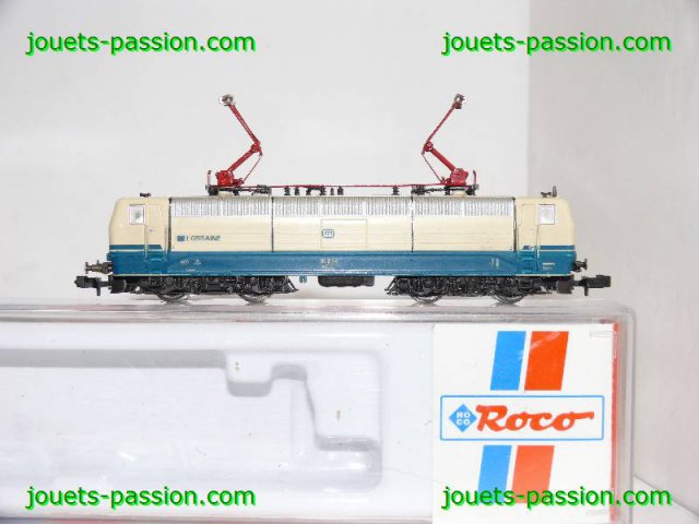 7919 Roco N BR 181-211-4 "Lorraine" (ref.23331)