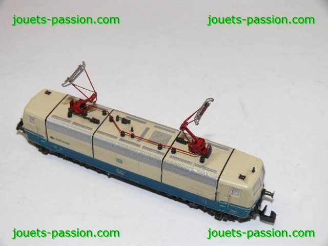 7919 Roco N BR 181-211-4 "Lorraine" (ref.23331)