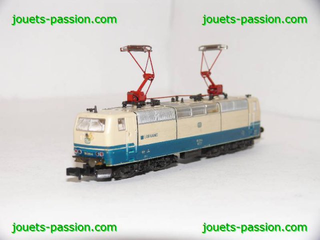 7919 Roco N BR 181-211-4 "Lorraine" (ref.23331)