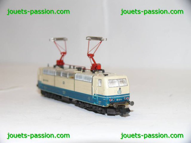 7919 Roco N BR 181-211-4 "Lorraine" (ref.23331)
