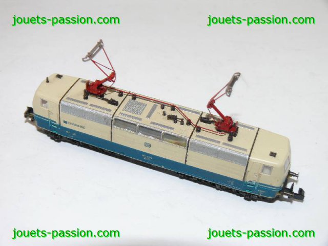 7919 Roco N BR 181-211-4 "Lorraine" (ref.23331)